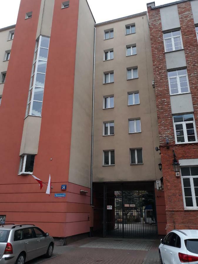 6 Cities Rooms Варшава Экстерьер фото